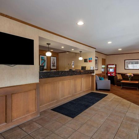 Surestay Plus Hotel By Best Western Salmon Arm Luaran gambar