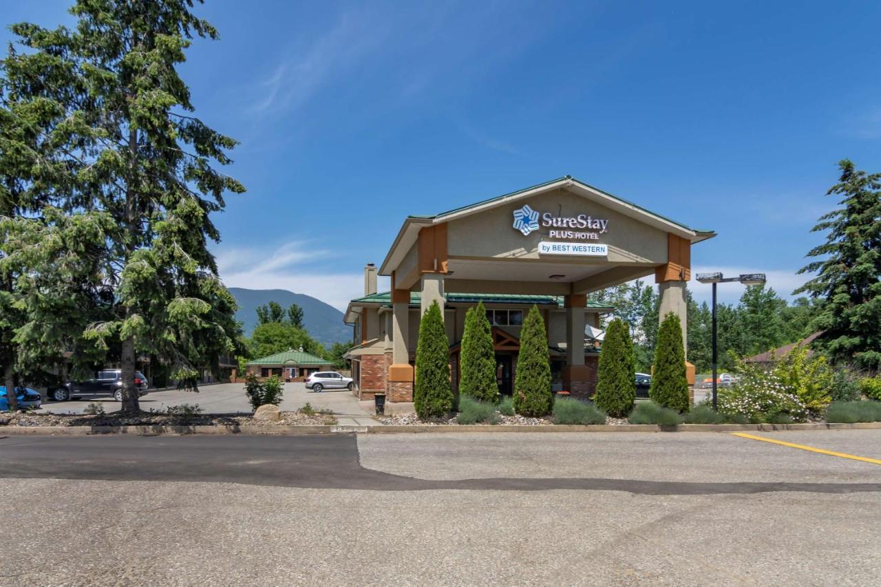 Surestay Plus Hotel By Best Western Salmon Arm Luaran gambar