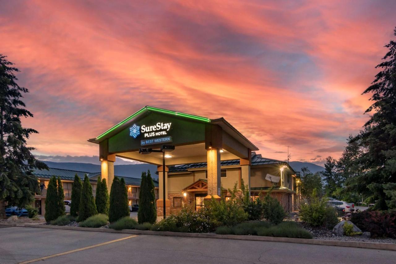 Surestay Plus Hotel By Best Western Salmon Arm Luaran gambar