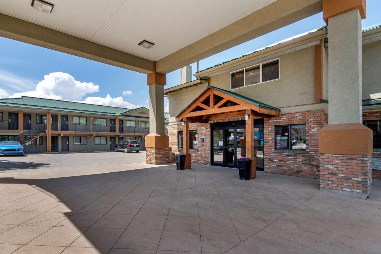 Surestay Plus Hotel By Best Western Salmon Arm Luaran gambar
