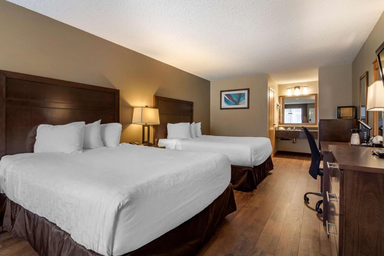 Surestay Plus Hotel By Best Western Salmon Arm Luaran gambar