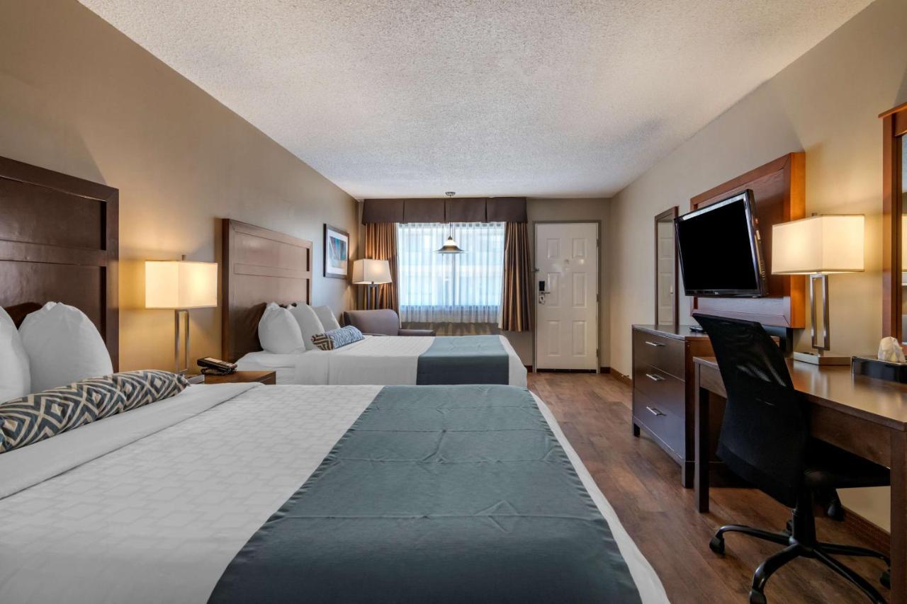Surestay Plus Hotel By Best Western Salmon Arm Luaran gambar