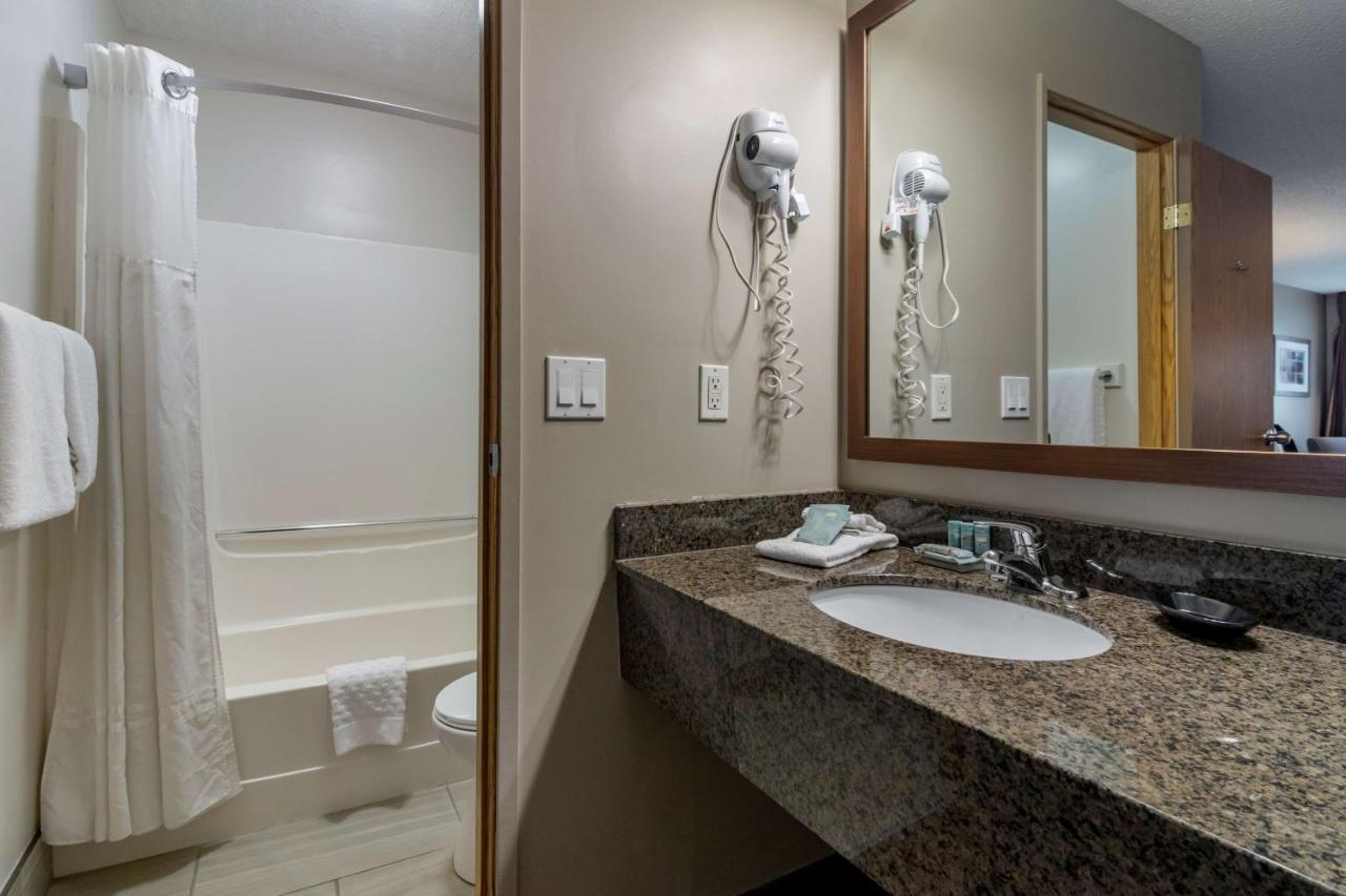 Surestay Plus Hotel By Best Western Salmon Arm Luaran gambar