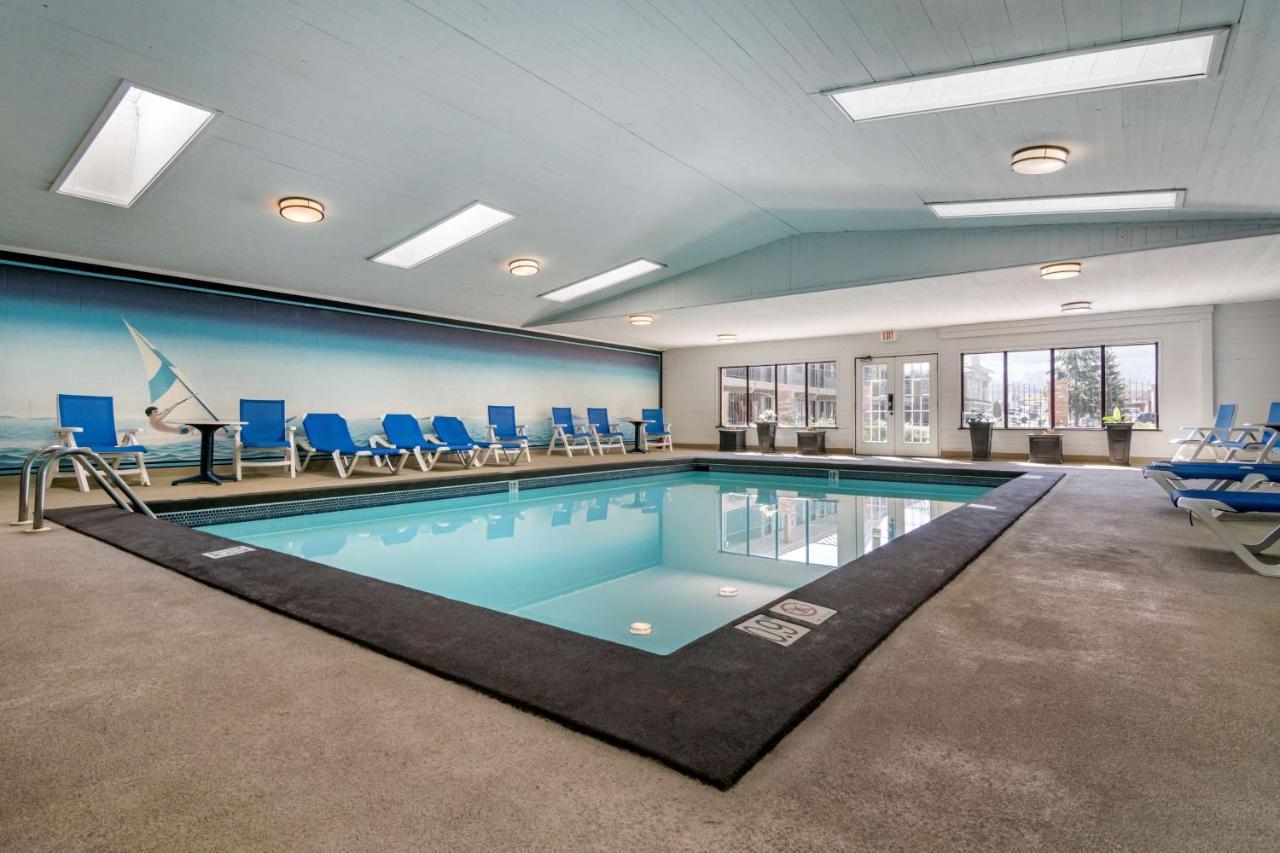 Surestay Plus Hotel By Best Western Salmon Arm Luaran gambar