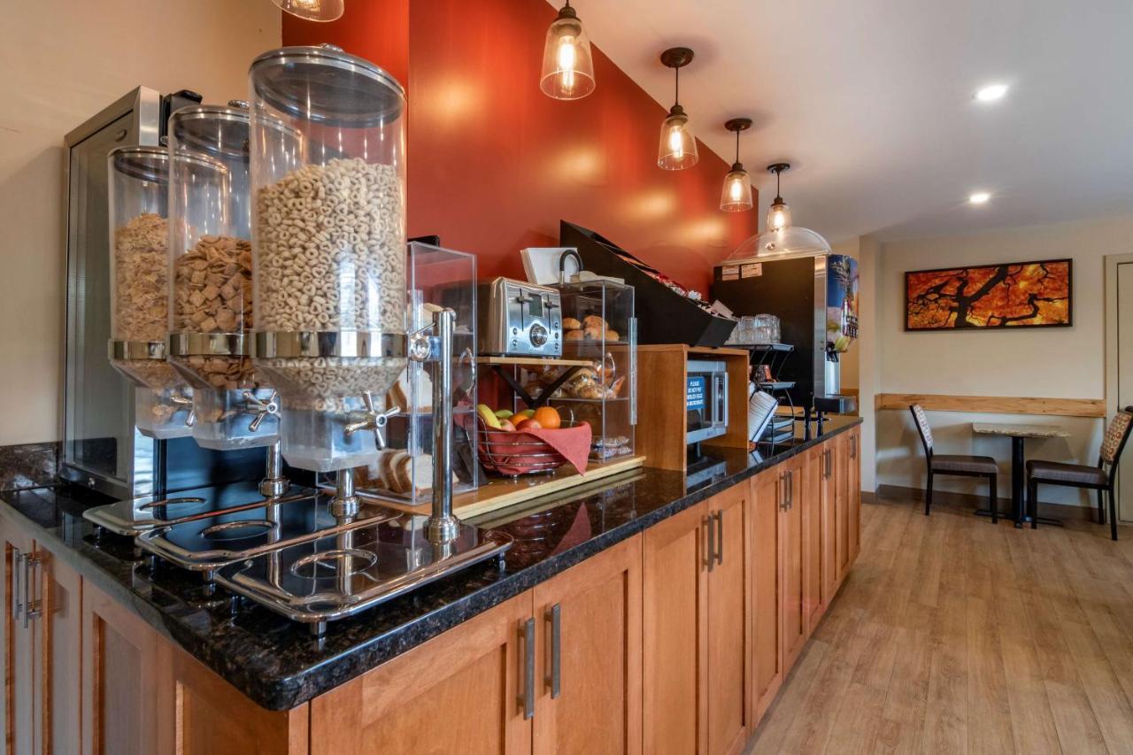 Surestay Plus Hotel By Best Western Salmon Arm Luaran gambar