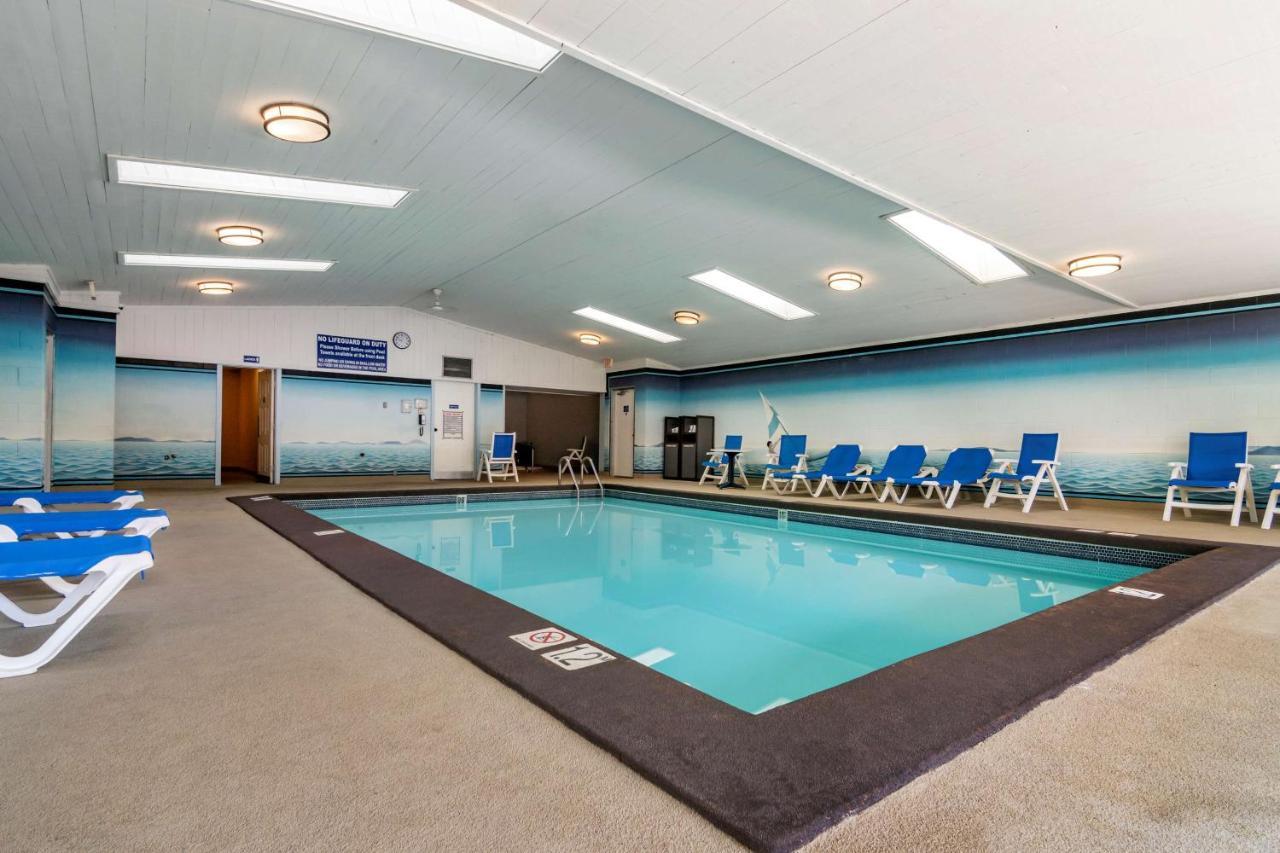 Surestay Plus Hotel By Best Western Salmon Arm Luaran gambar