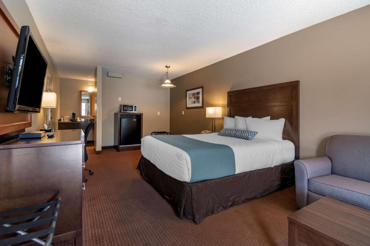Surestay Plus Hotel By Best Western Salmon Arm Luaran gambar