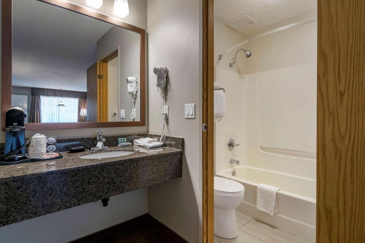 Surestay Plus Hotel By Best Western Salmon Arm Luaran gambar