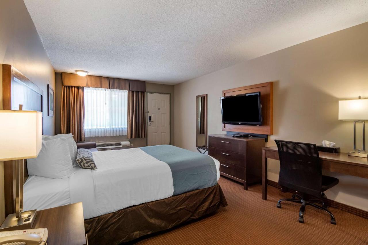 Surestay Plus Hotel By Best Western Salmon Arm Luaran gambar
