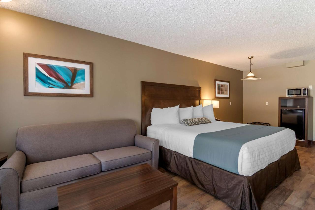 Surestay Plus Hotel By Best Western Salmon Arm Luaran gambar