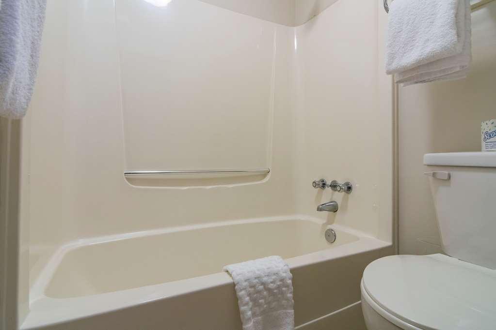Surestay Plus Hotel By Best Western Salmon Arm Luaran gambar