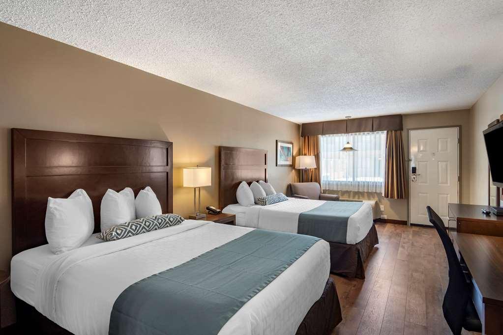 Surestay Plus Hotel By Best Western Salmon Arm Bilik gambar