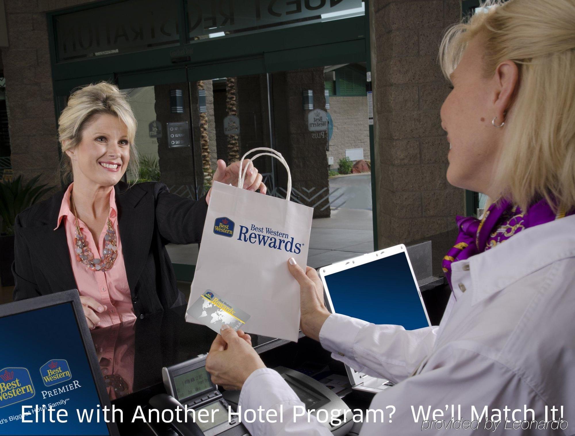 Surestay Plus Hotel By Best Western Salmon Arm Luaran gambar