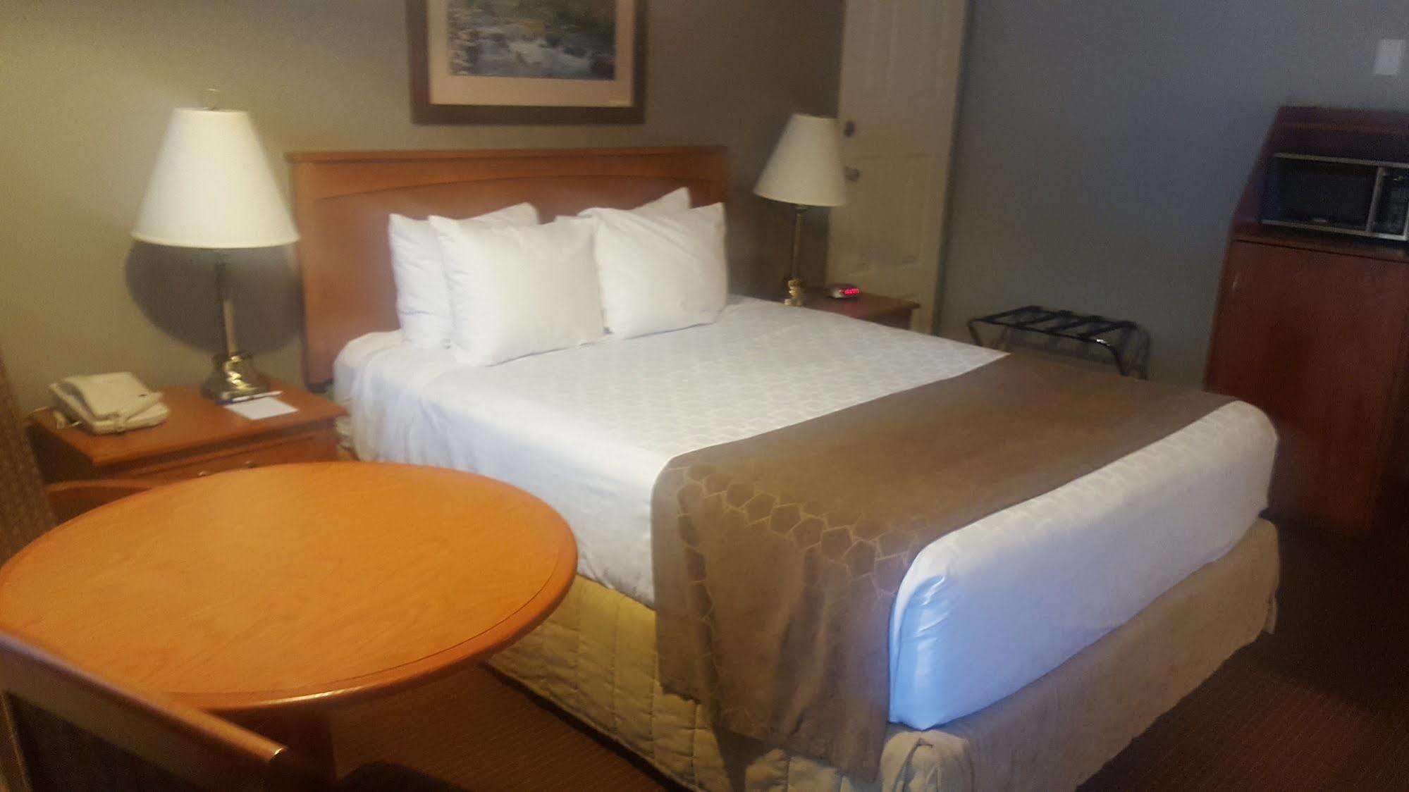 Surestay Plus Hotel By Best Western Salmon Arm Luaran gambar