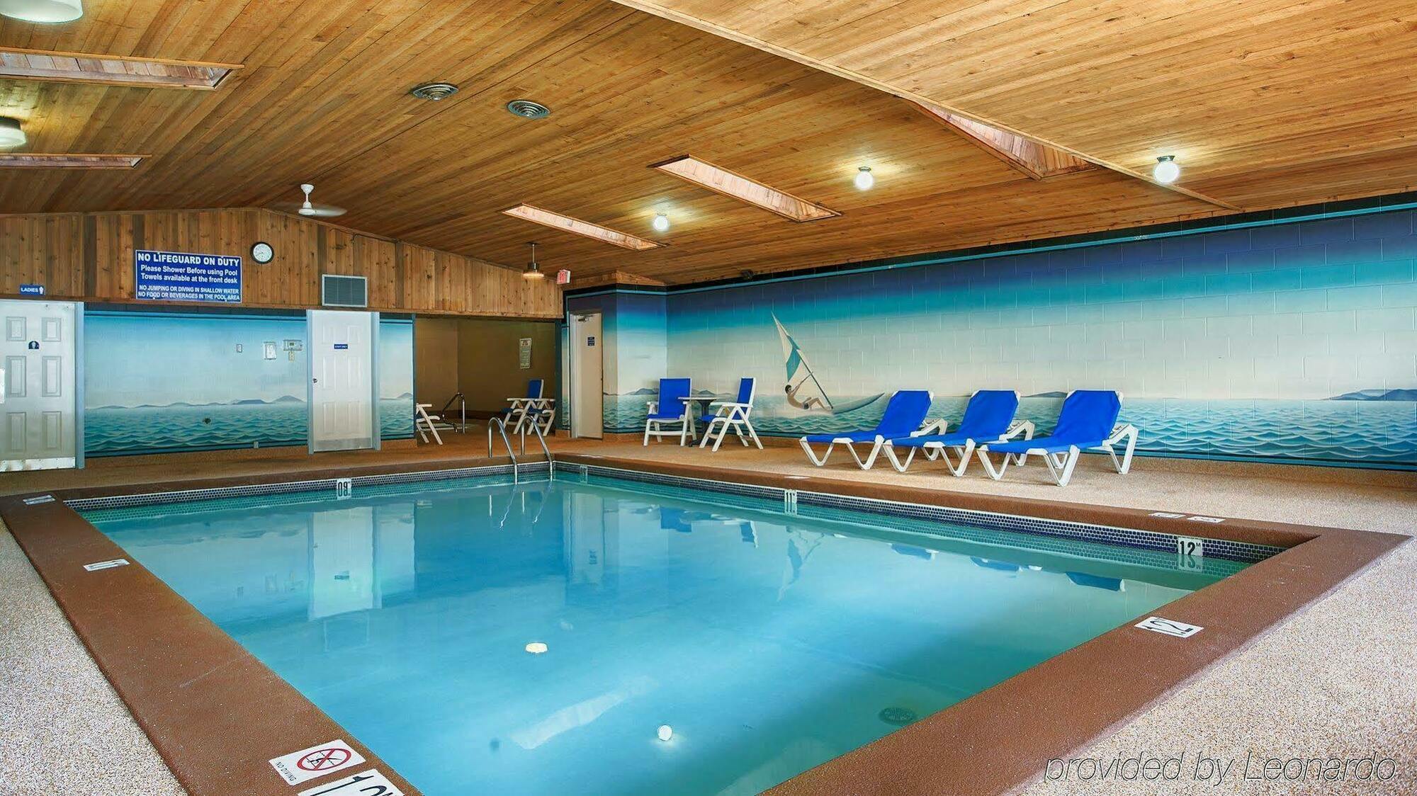 Surestay Plus Hotel By Best Western Salmon Arm Luaran gambar