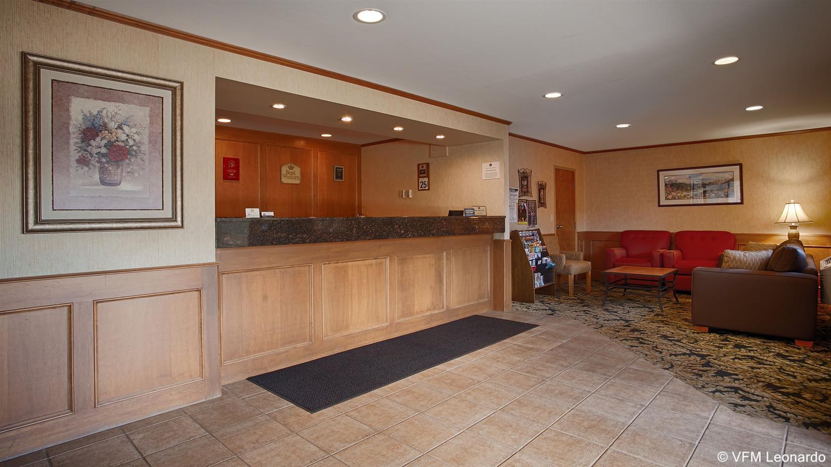 Surestay Plus Hotel By Best Western Salmon Arm Luaran gambar